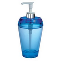 Aqua 7 Oz. Soap/Lotion Dispenser